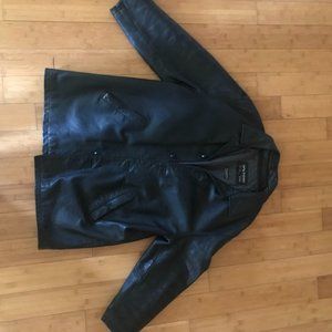 Genuine Wilson Thinsulate Leather Jacket, Zip in Lining, Bought New for 240.00